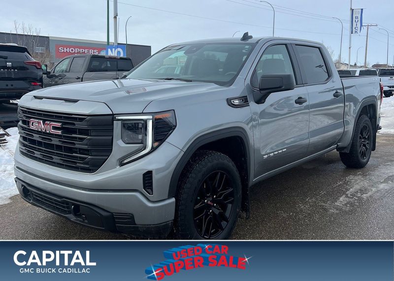 2025 GMC Sierra 1500