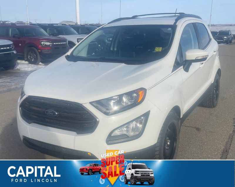 2018 Ford EcoSport