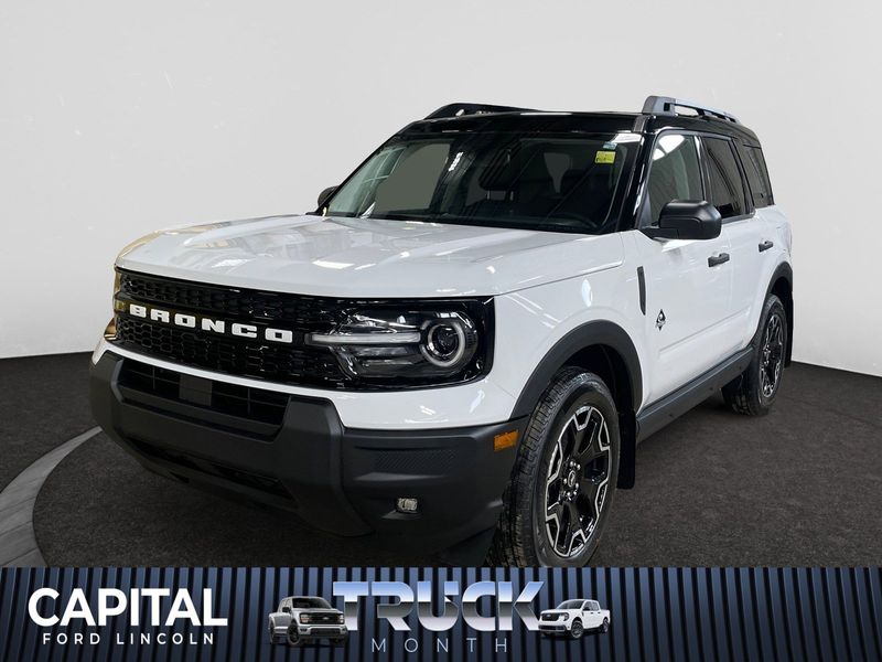 2026 Ford Bronco Sport