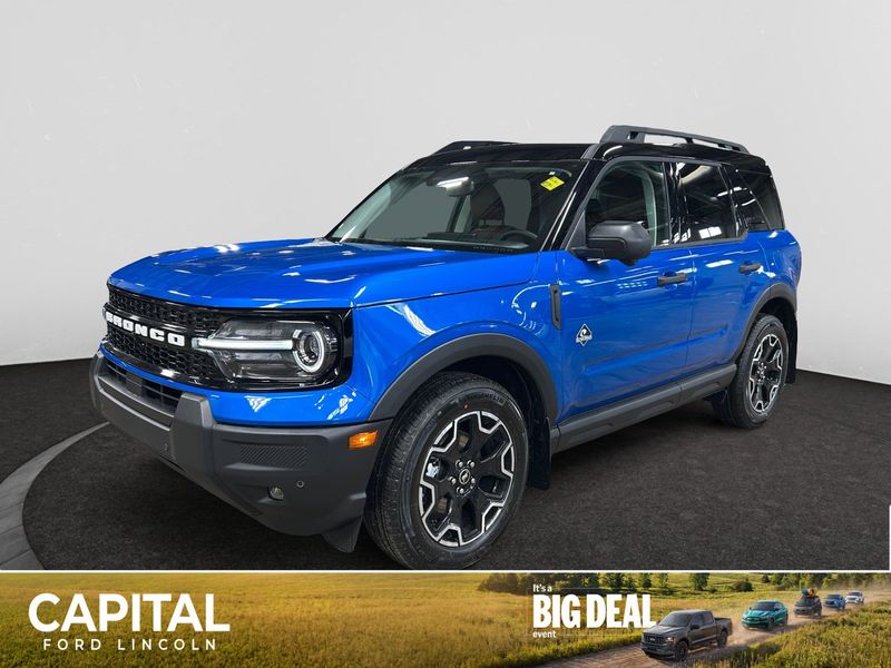 2026 Ford Bronco Sport