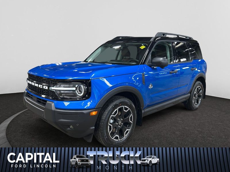 2026 Ford Bronco Sport