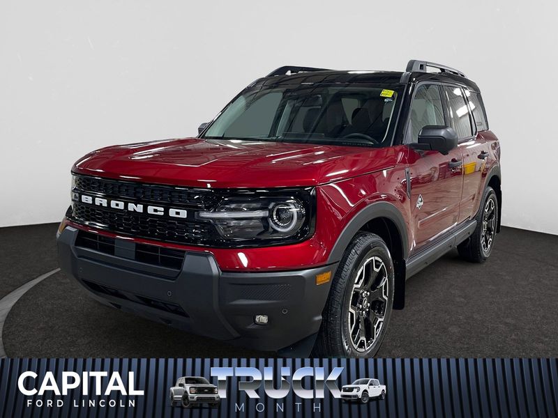 2026 Ford Bronco Sport