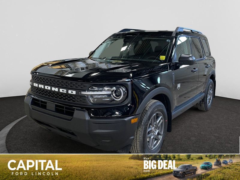 2026 Ford Bronco Sport