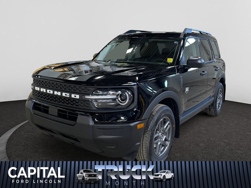 2026 Ford Bronco Sport