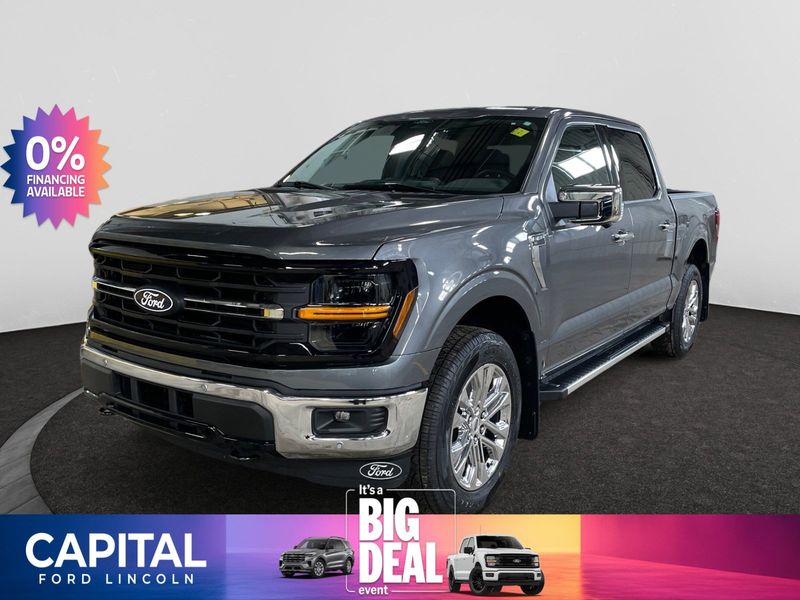2026 Ford F-150