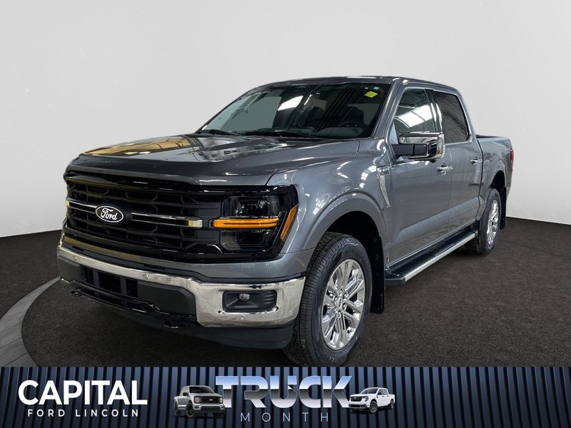 2026 Ford F-150