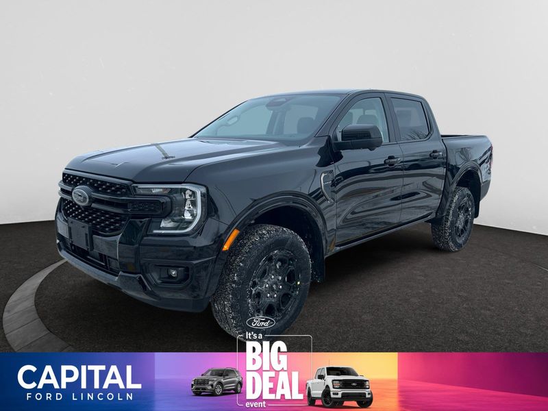 2026 Ford Ranger