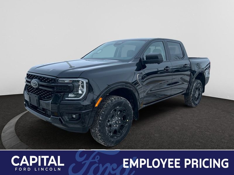 2026 Ford Ranger