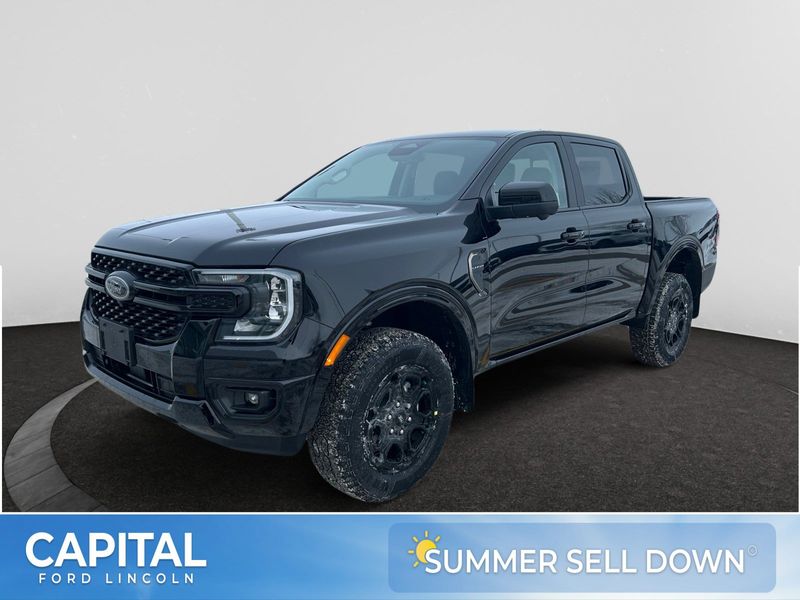 2026 Ford Ranger