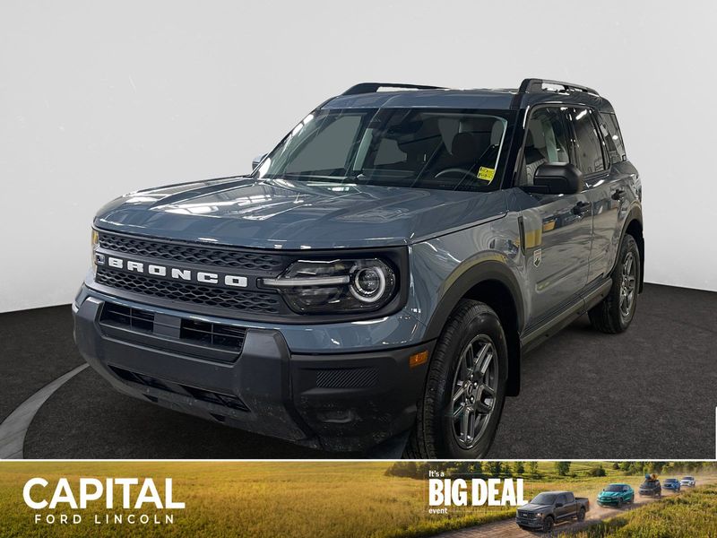 2026 Ford Bronco Sport