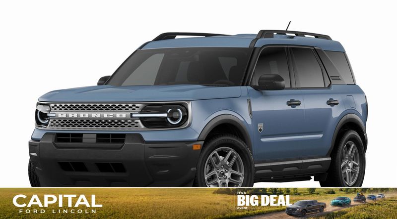 2026 Ford Bronco Sport