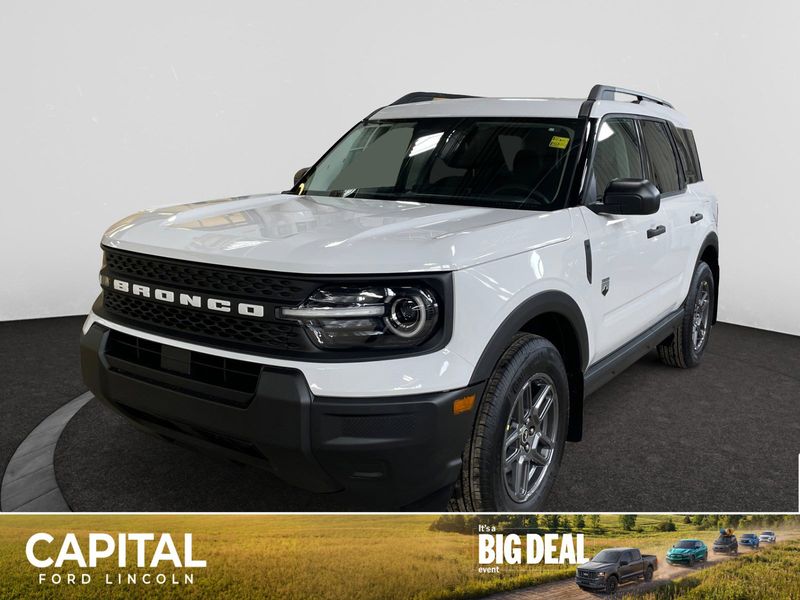 2026 Ford Bronco Sport