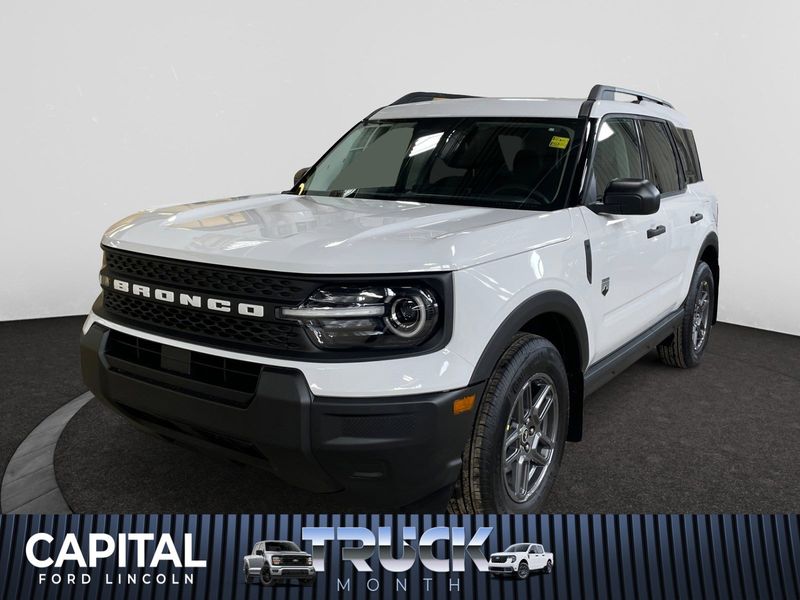 2026 Ford Bronco Sport