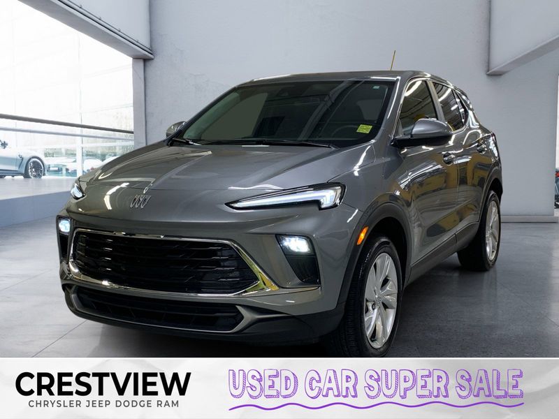 2025 Buick Encore GX