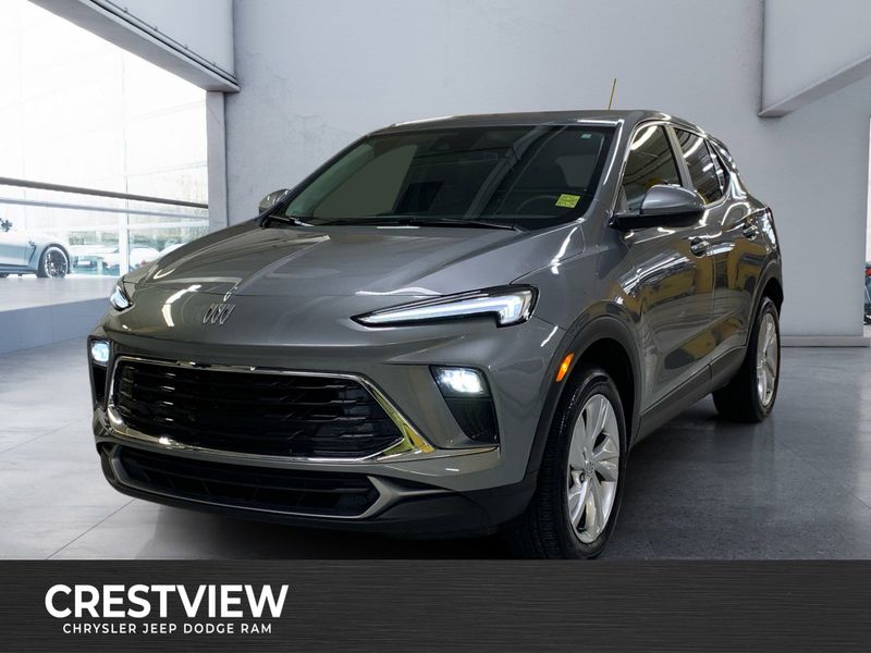 2025 Buick Encore GX