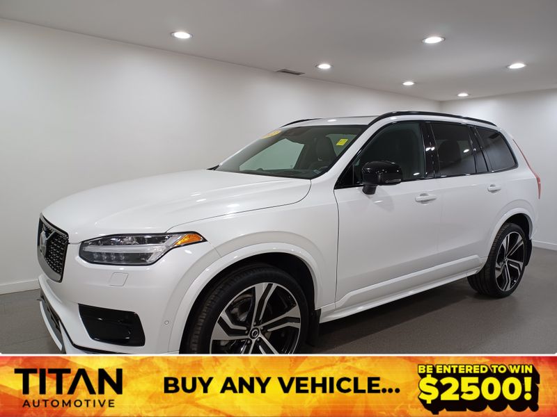 2022 Volvo XC90