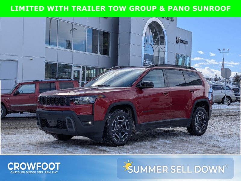 2026 Jeep Cherokee