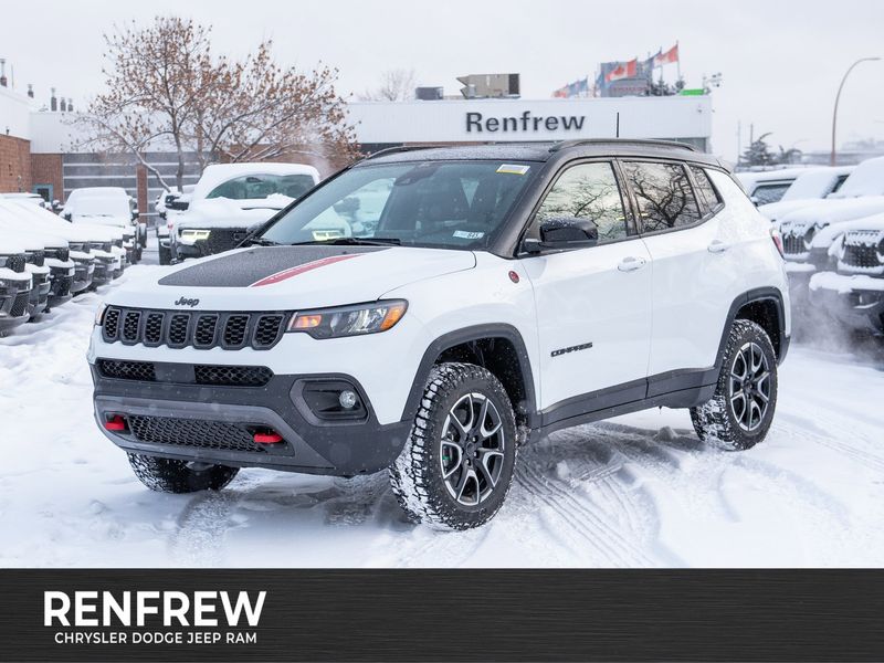 2026 Jeep Compass