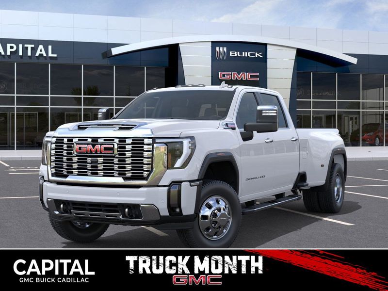 2026 GMC Sierra 3500HD