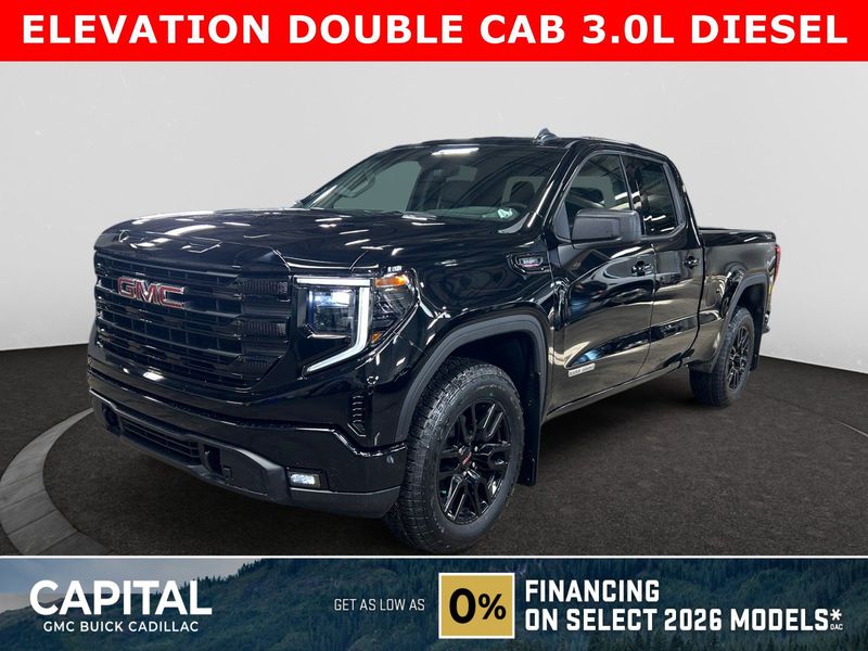 2026 GMC Sierra 1500