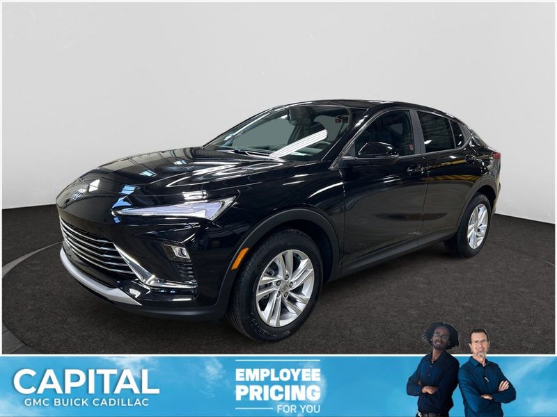 2026 Buick Envista