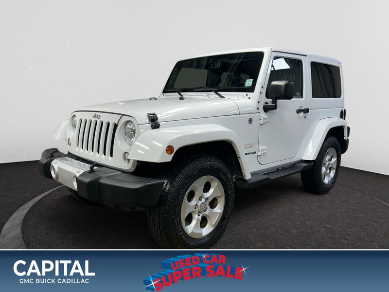 2015 Jeep Wrangler