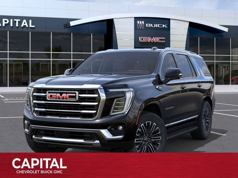 2026 GMC Yukon