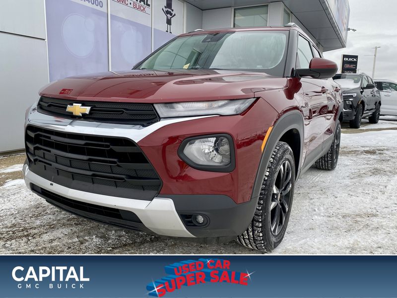 2022 Chevrolet Trailblazer