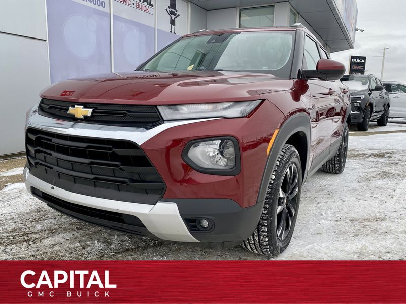 2022 Chevrolet Trailblazer