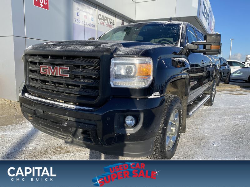 2015 GMC Sierra 2500HD