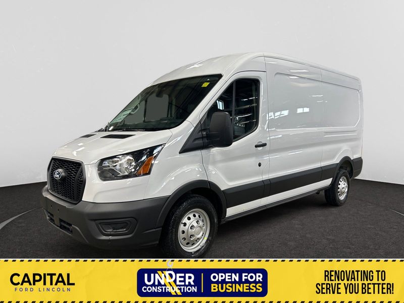 2026 Ford Transit Cargo Van