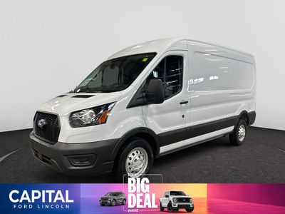 2026 Ford Transit Cargo Van