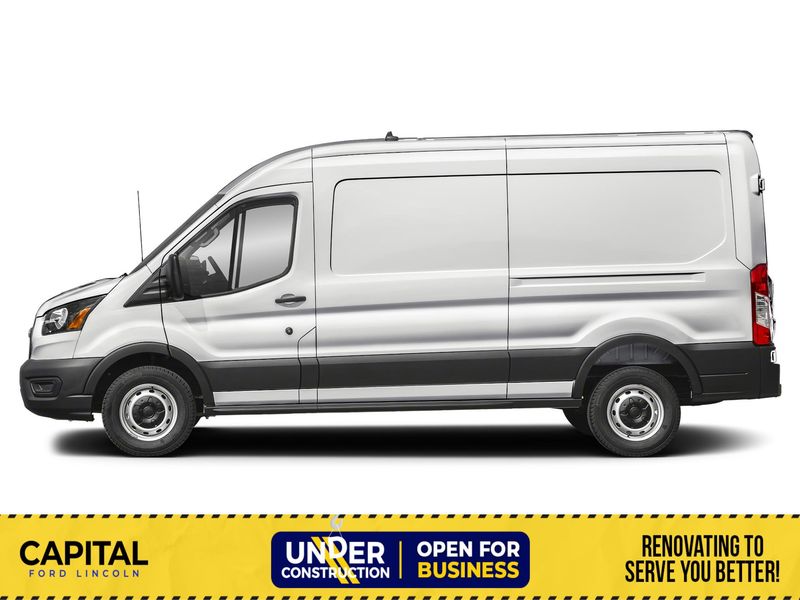 2026 Ford Transit Cargo Van