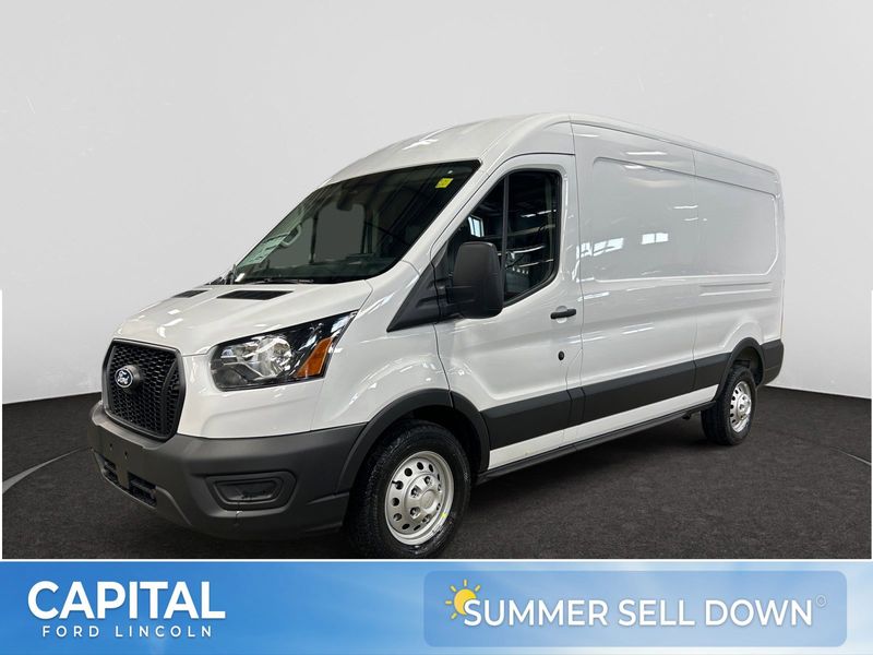 2026 Ford Transit Cargo Van
