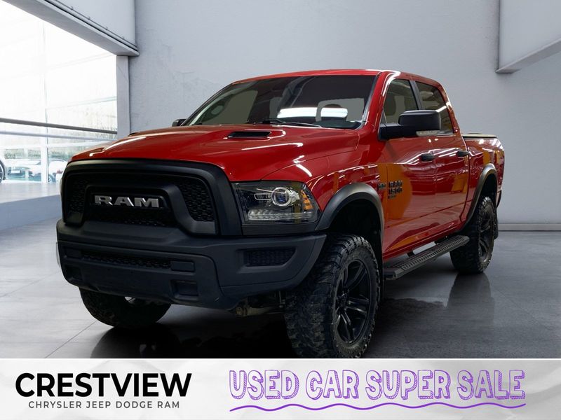 2021 Ram 1500 Classic