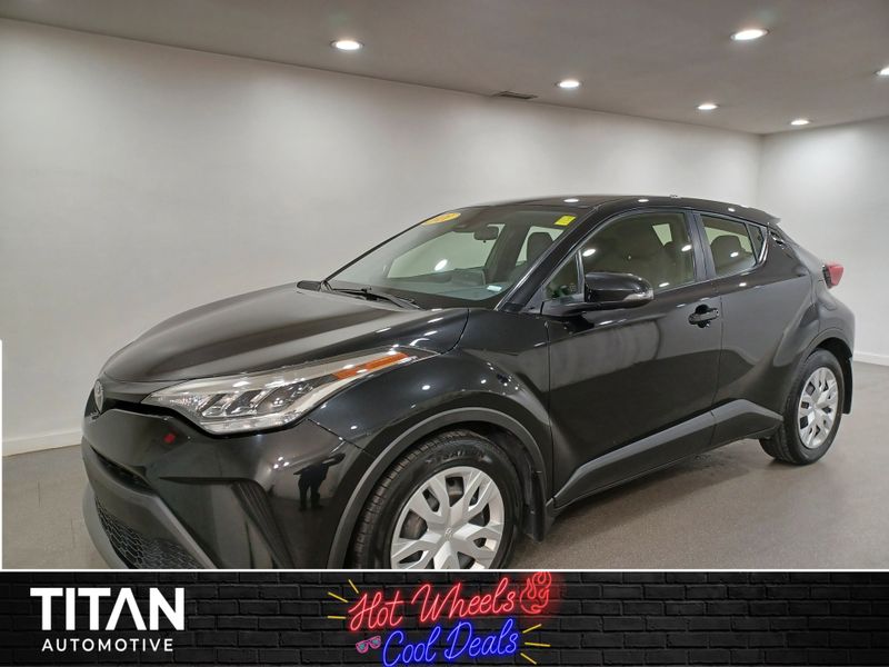 2021 Toyota C-HR