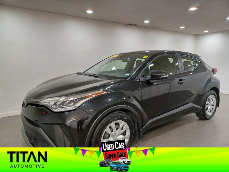 2021 Toyota C-HR LE