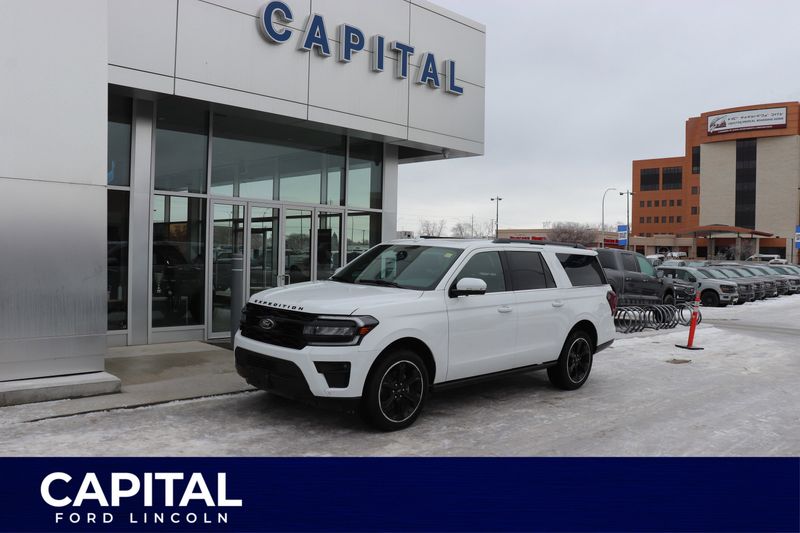 2024 Ford Expedition