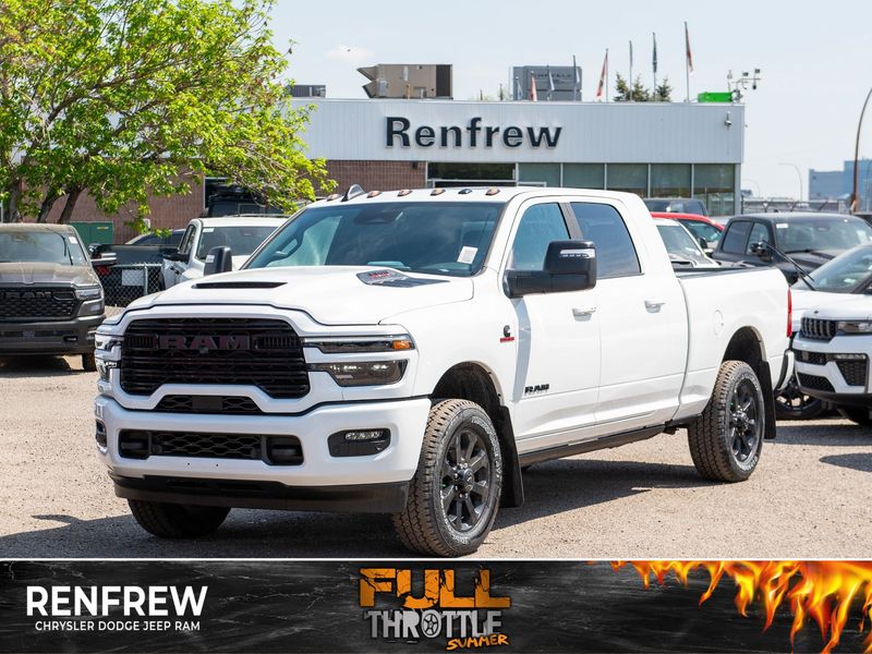 2026 Ram 3500