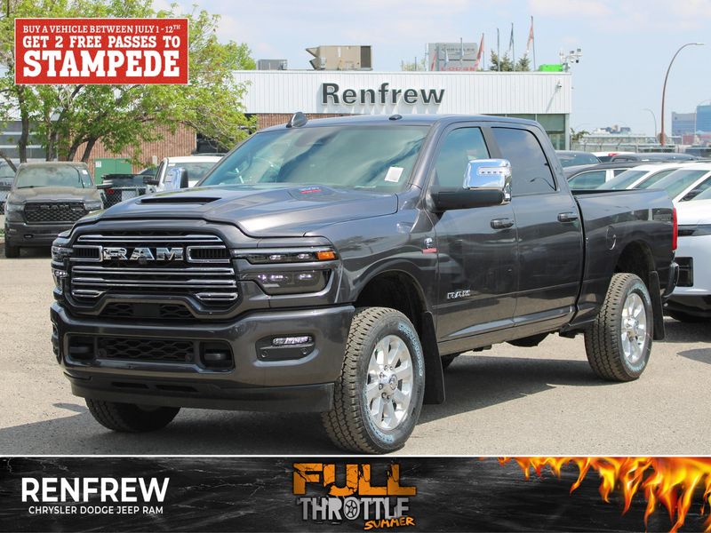 2026 Ram 3500