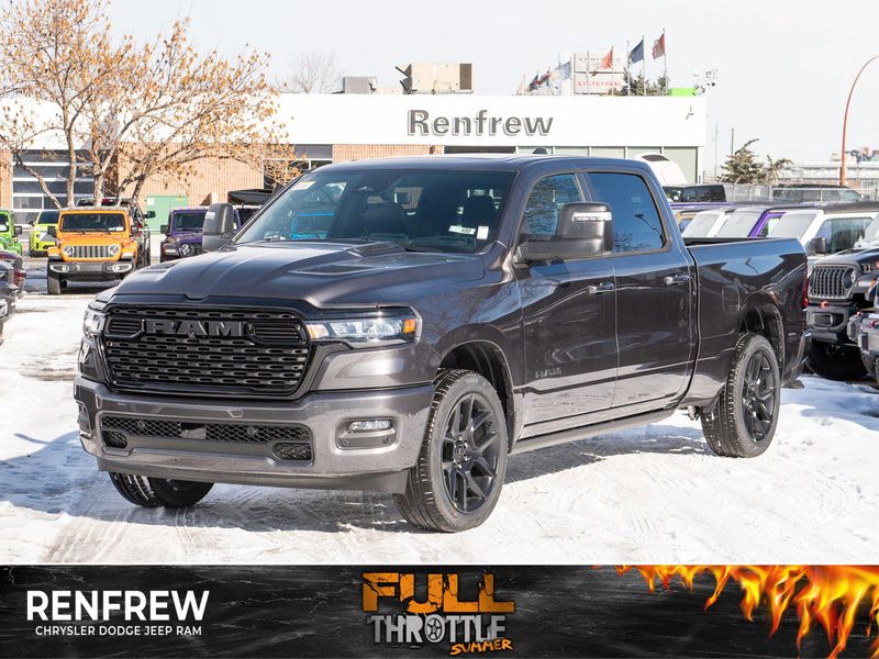 2026 Ram 1500