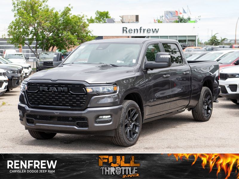 2026 Ram 1500