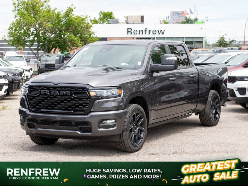 2026 Ram 1500