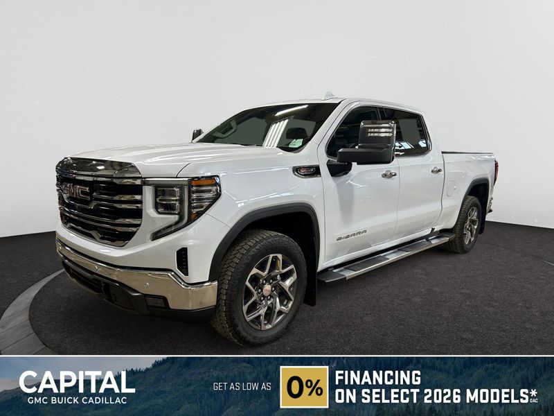 2026 GMC Sierra 1500