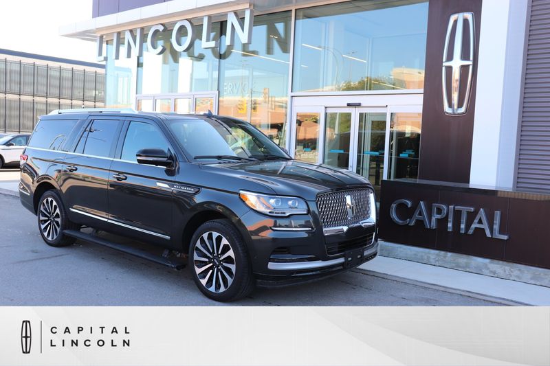 2023 Lincoln Navigator L