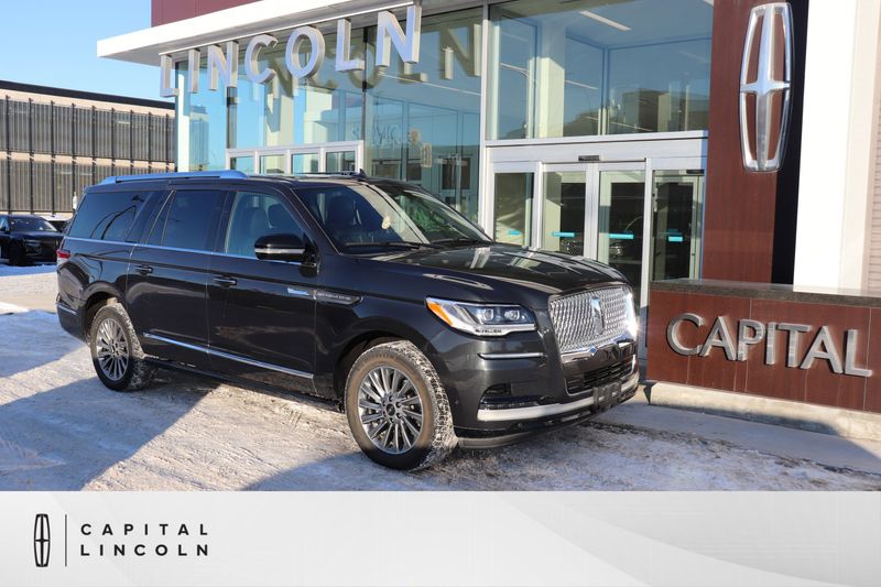 2023 Lincoln Navigator L