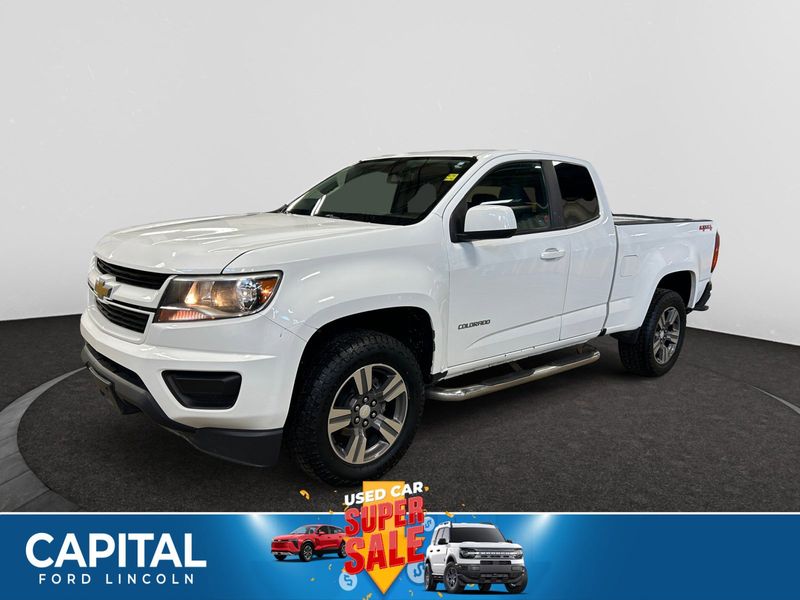 2018 Chevrolet Colorado