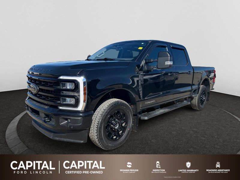 2024 Ford F-350 Diesel