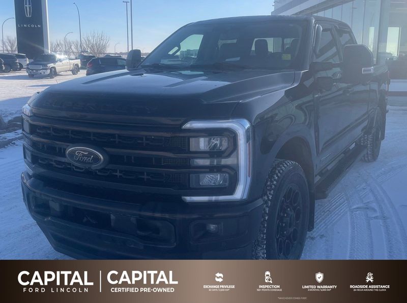 2024 Ford F-350 Diesel