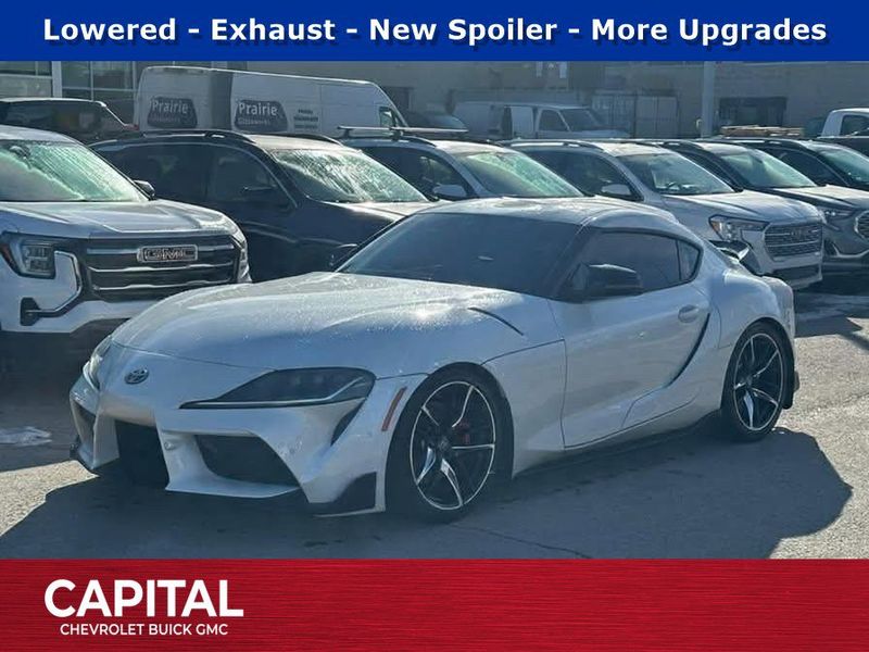 2021 Toyota GR Supra
